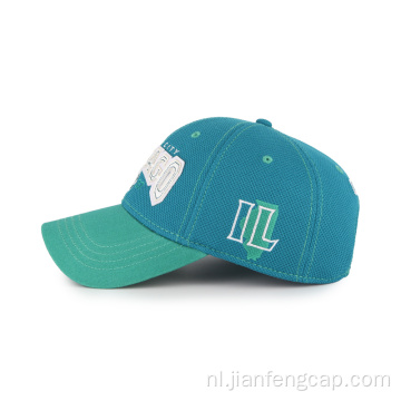 Ademende en stoere baseballcap